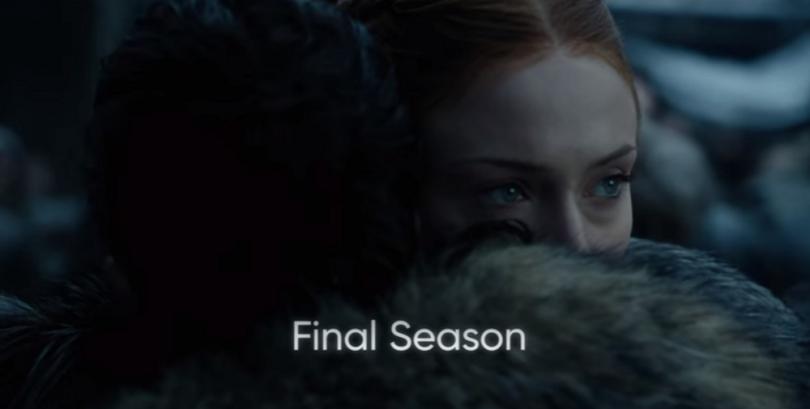 game of thrones saison 8 aperçu