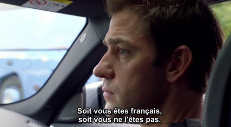 Jack Ryan france