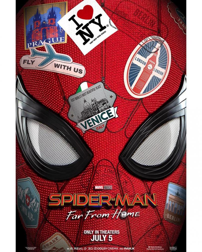 Spider-Man : Far From Home