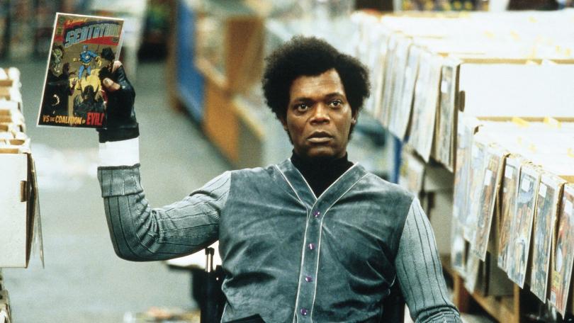 Samuel L Jackson Incassable