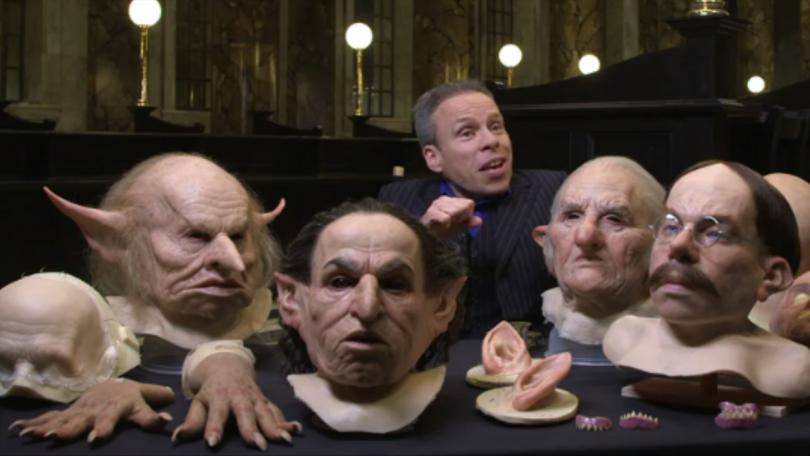 Warwick Davis a parlé de ses différents personnages de la saga Harry Potter