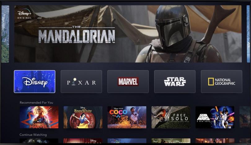 The mandalorian