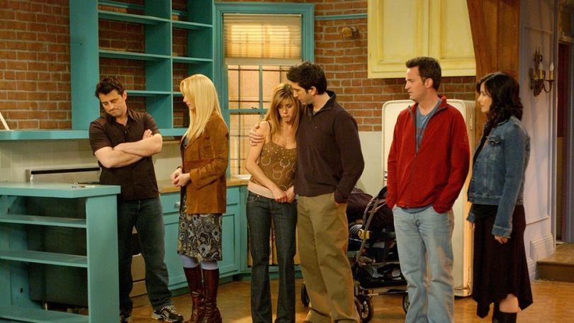 friends finale