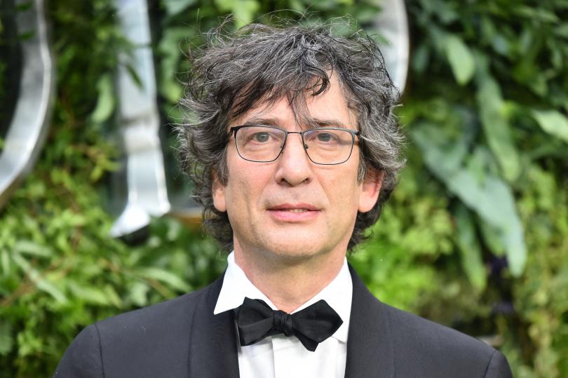 Neil Gaiman