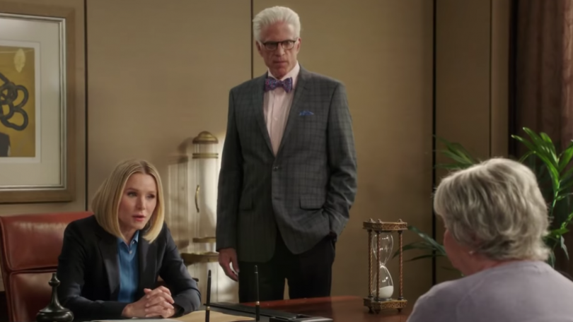 The Good place saison 4