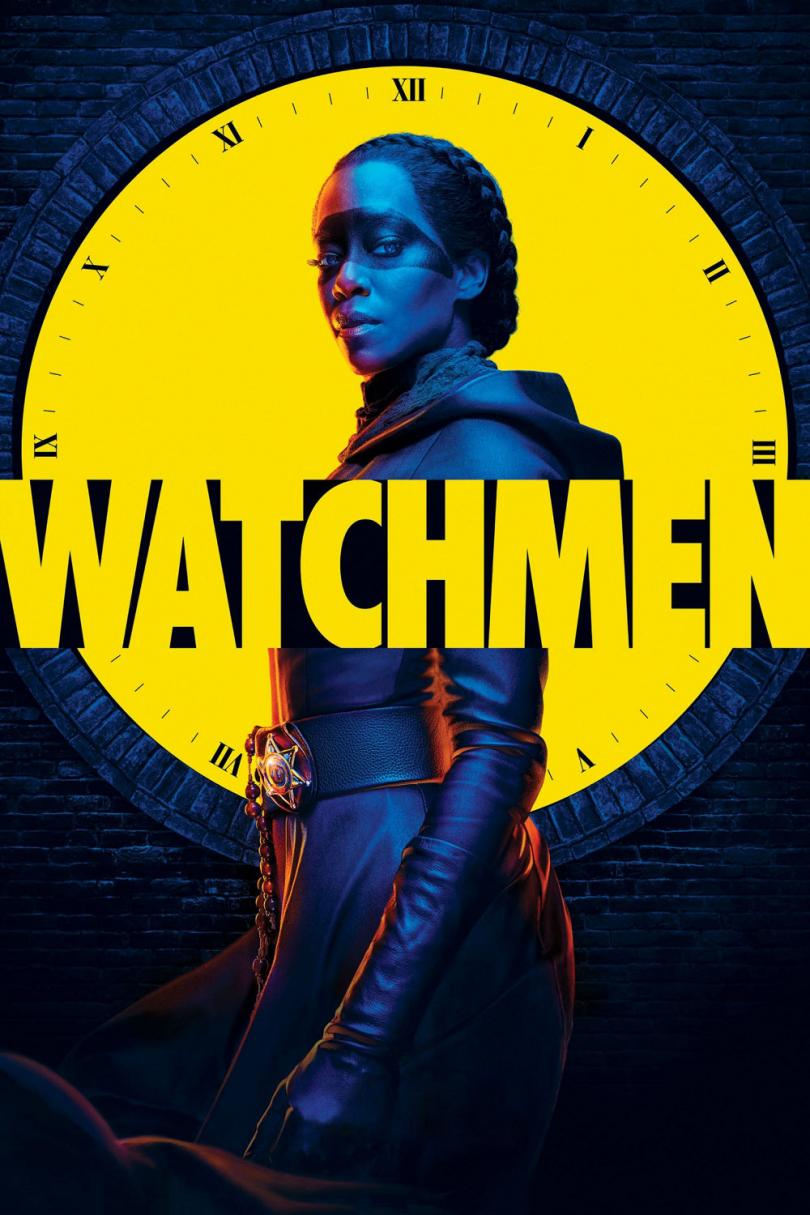 Watchmen affiche