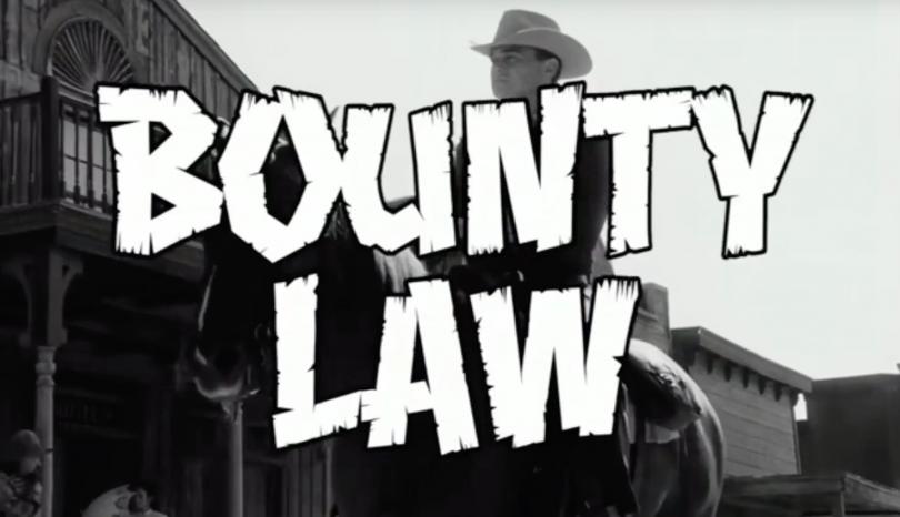Bounty Law Once Upon a Time in Hollywood