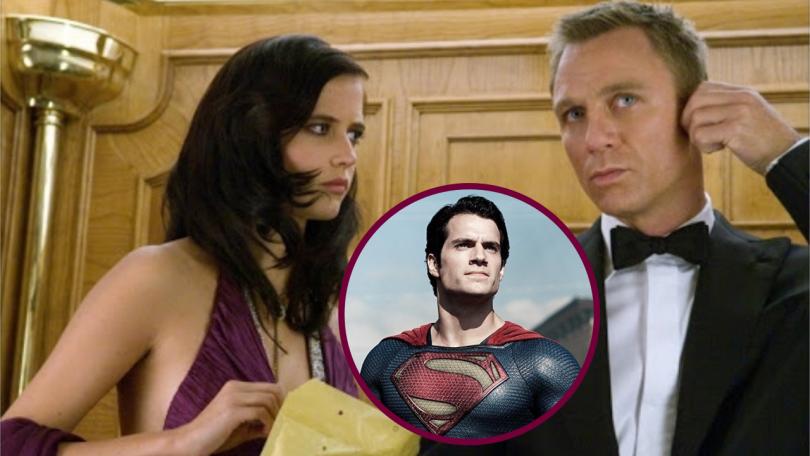 Daniel Craig ne rêvait pas de jouer James Bond... mais Superman