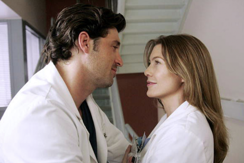 greys meredith derek