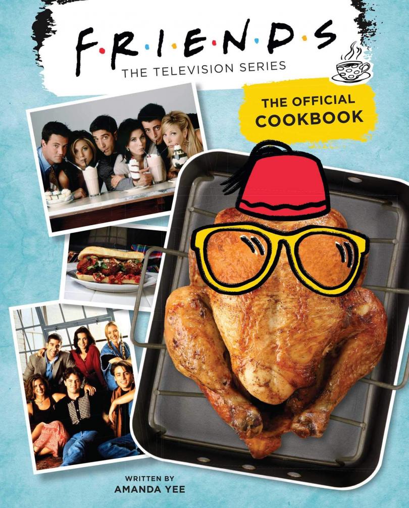 friends livre de recettes