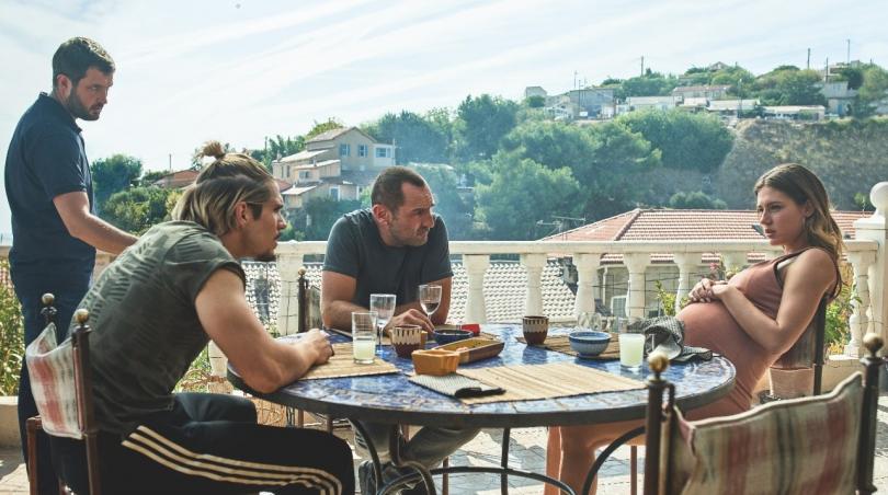 Bac Nord de Cédric Jimenez, avec Gilles Lellouche, François Civil, Karim Leklou et Adèle Exarchopoulos