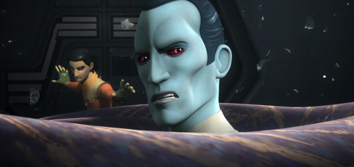 Grand Amiral Thrawn