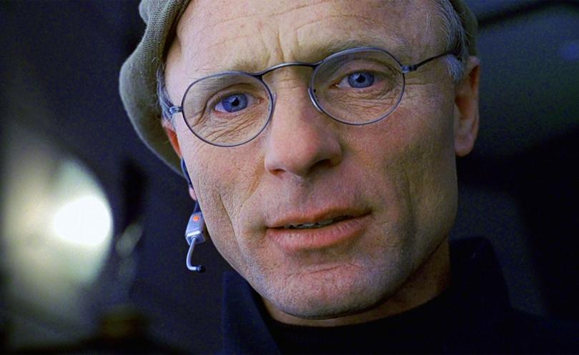 Ed Harris dans The Truman Show