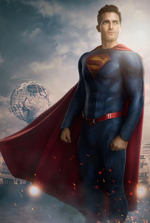 nouveau costume de Superman