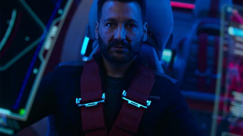 The Expanse : Alex Kamal mort