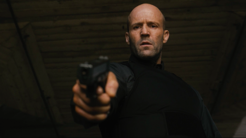 Jason Statham dans Un homme en colère