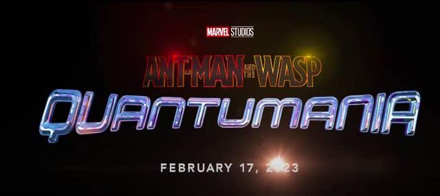 Ant-Man and the Wasp: Quantumania