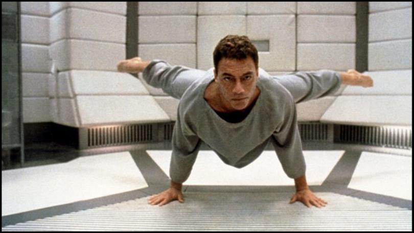 Le best of JCVD : Sa meilleure performance : REPLICANT (2001)