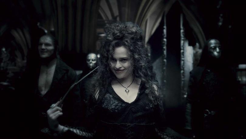 Bellatrix Lestrange (Helena Bonham-Carter)