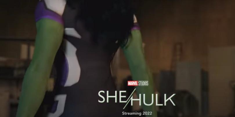 She-Hulk disney + promo