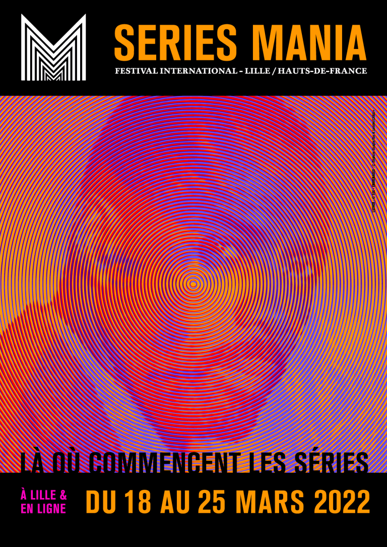 Séries Mania 2022 - affiche 1