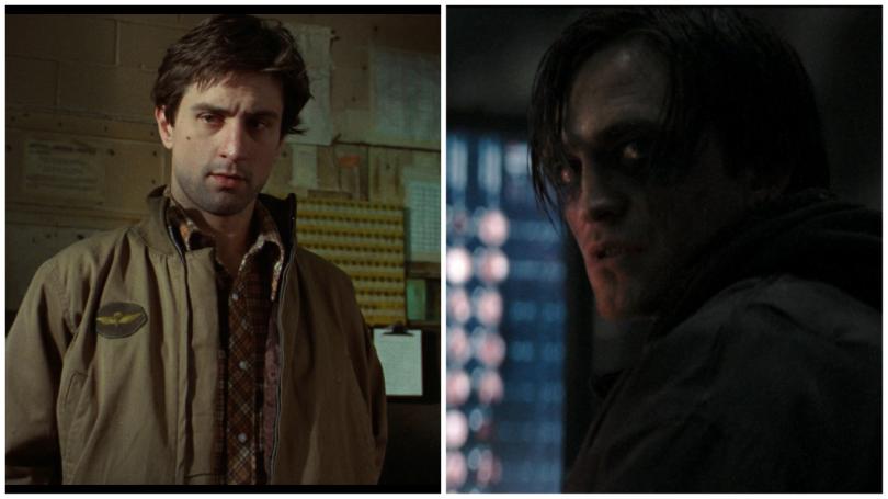 Taxi Driver vs The Batman