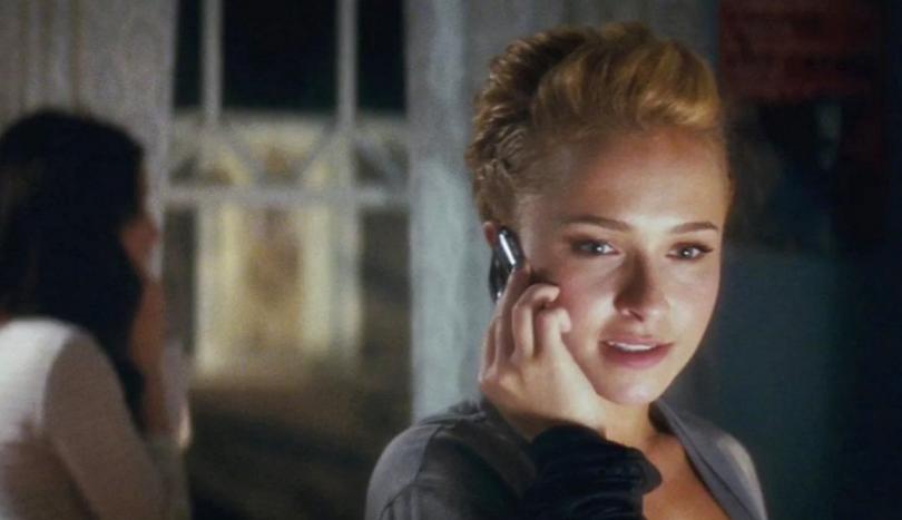 Hayden Panettiere Scream