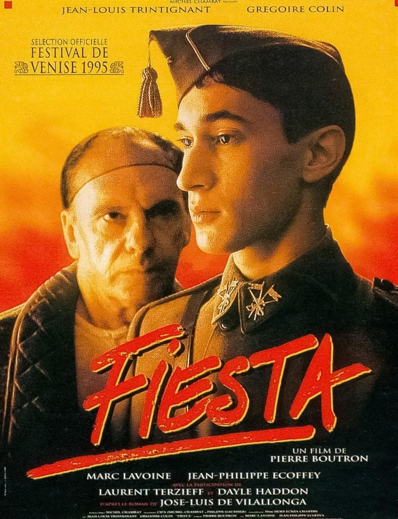 Affiche de Fiesta