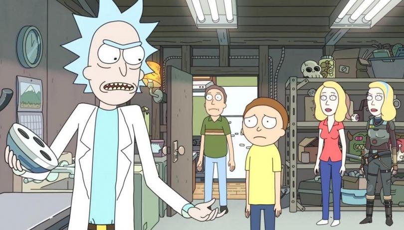 Rick et Morty saison 6