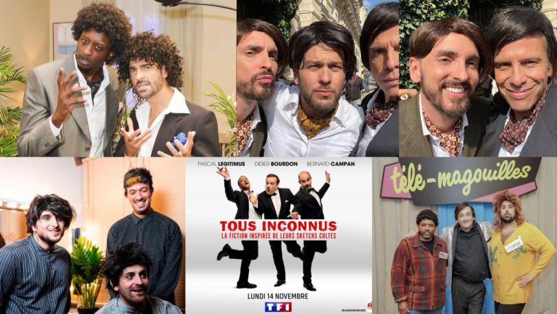 Tous inconnus, ce soir sur TF1 : et si Les Inconnus n'avaient jamais existé ?