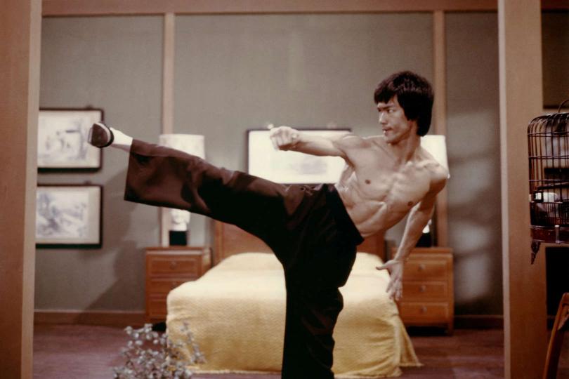 Bruce Lee