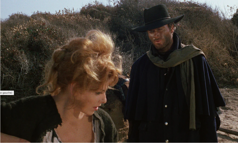 Django de Sergio Corbucci