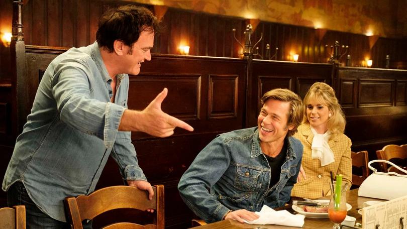 Quentin Tarantino - Once Upon a Time in... Hollywood