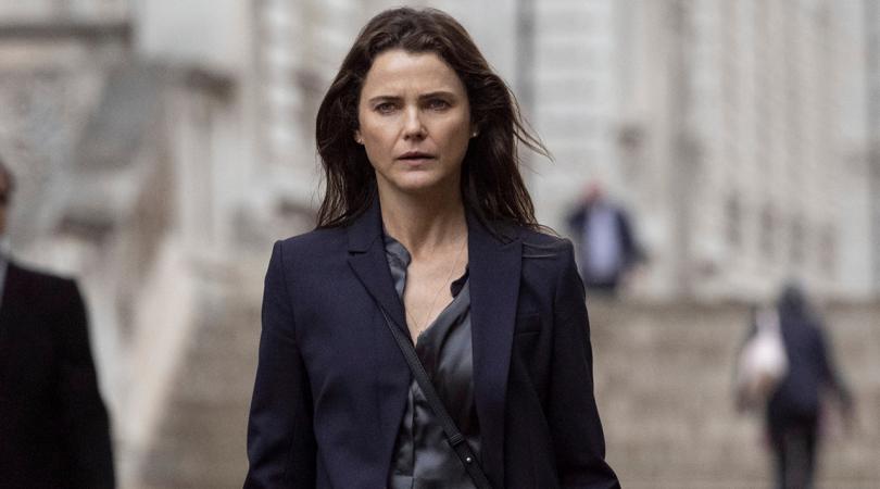 Keri Russell est La Diplomate sur Netflix 