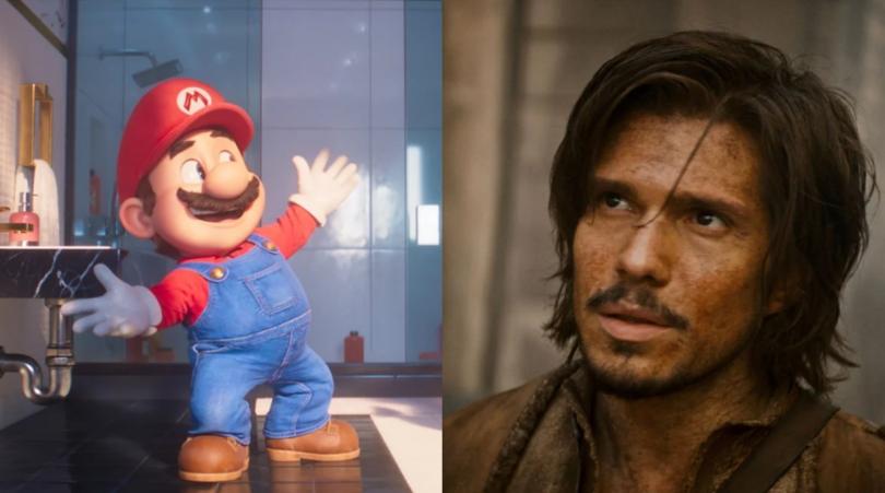 Super Mario Bros plus fort que Les Trois Mousquetaires au box-office français