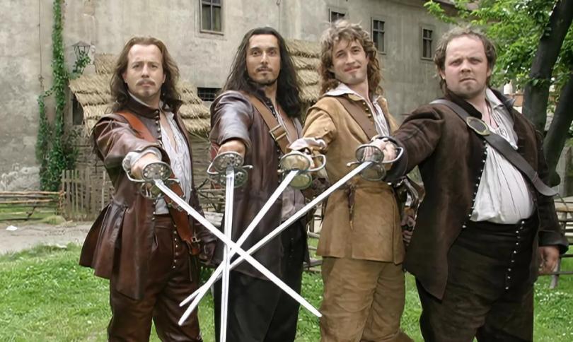 D'Artagnan et les Trois Mousquetaires (2005)