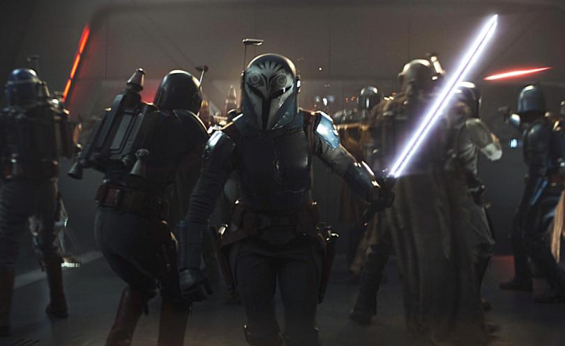 The mandalorian saison 3