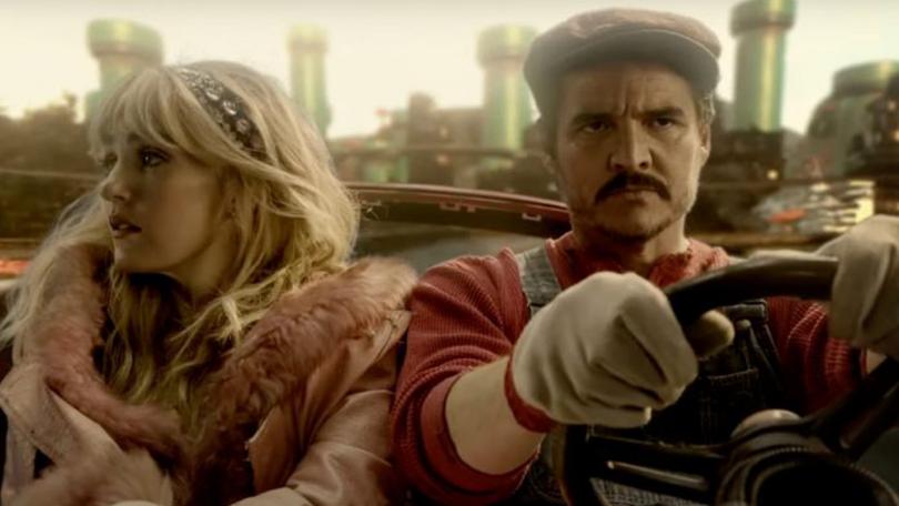 Super Mario : Jack Black veut que Pedro Pascal double Wario dans la suite