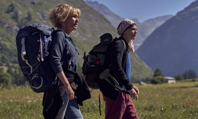  Les Randonneuses série TF1