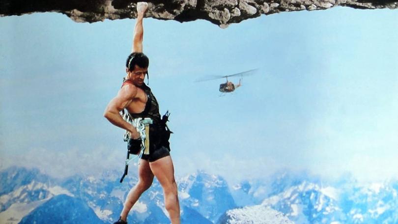 Cliffhanger film