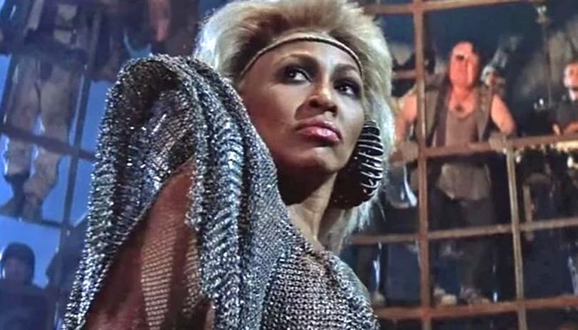 Tina Turner Mad Max 3