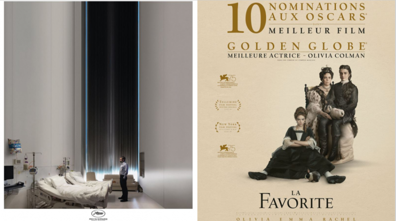 Les affiches de Yorgos Lanthimos