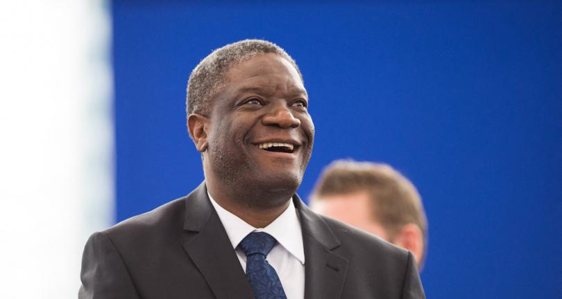 Docteur Denis Mukwege
