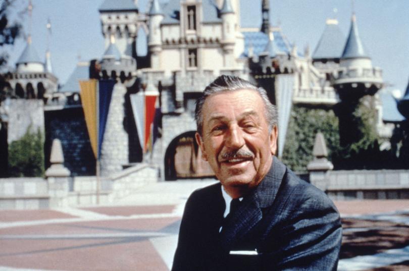 Walt Disney et Disneyland