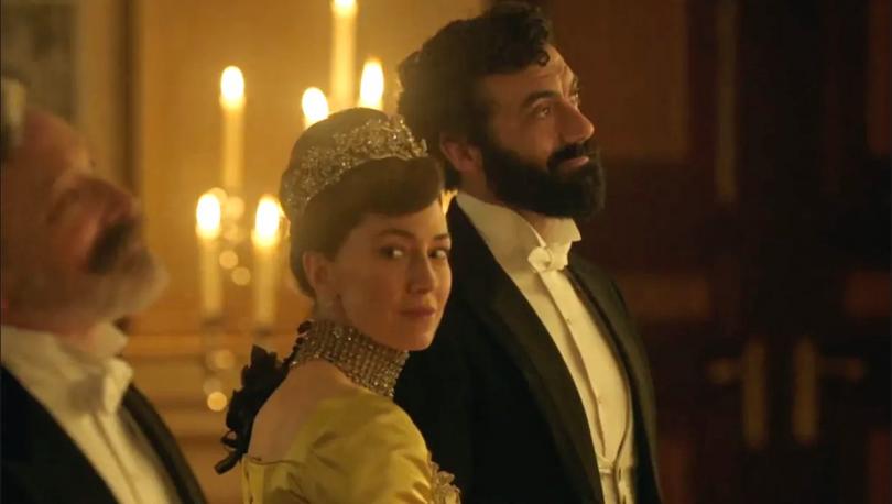 Saison 2 de The Gilded Age