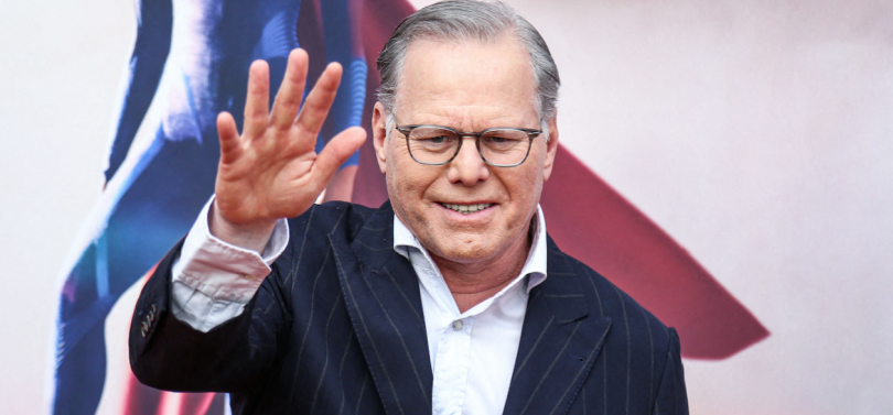 David Zaslav le PDG de Warner Bros. assume les annulations des films