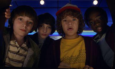 Stranger Things casting