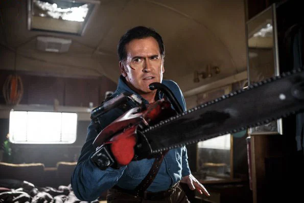 Bruce Campbell - Ash vs. Evil Dead