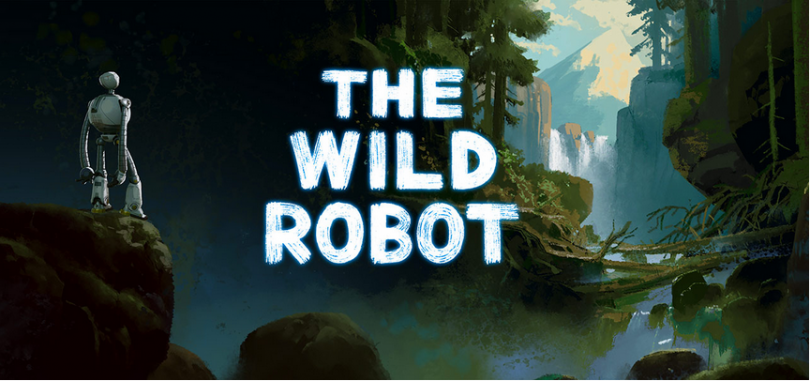 The wild robot de Chris Sanders