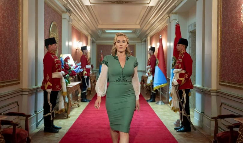 Kate Winslet dans The Regime